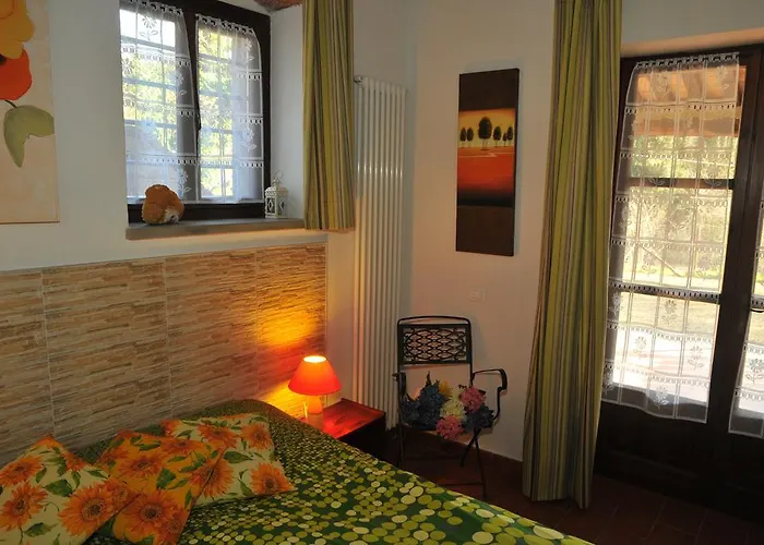 Guest house Il Temperino
